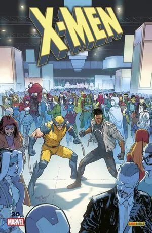 X-Men (2025), tome 30