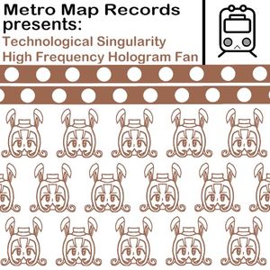 High Frequency Hologram Fan (EP)
