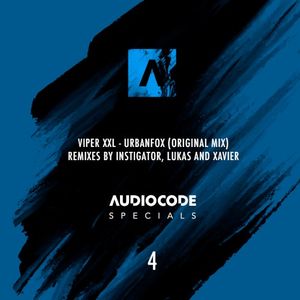 AudioCodeSpecials 004 (EP)