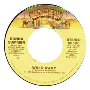 Walk Away (Single)