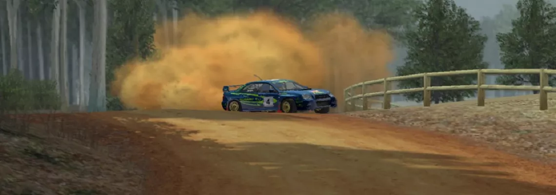 Cover Colin McRae Rally Mac