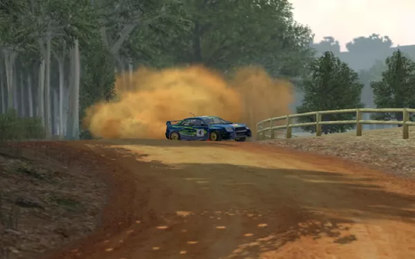 Colin McRae Rally Mac