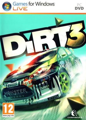 DiRT 3