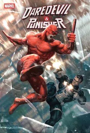 Daredevil/Punisher: The Devil's Trigger
