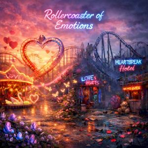 Rollercoaster Of Emotions (EP)