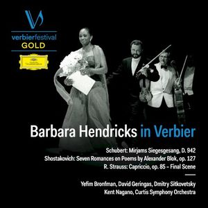 Barbara Hendricks in Verbier (Live)