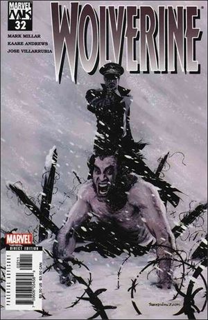 Wolverine #32