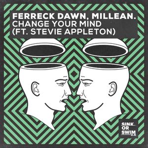 Change Your Mind (Single)