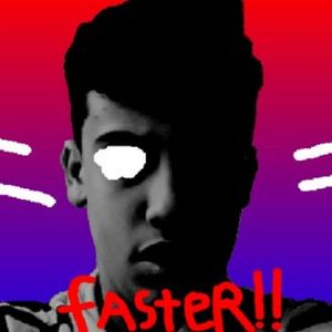 Faster! (Single)
