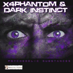 Psychedelic Substances (EP)