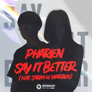 Say It Better (extended mix) (Single)