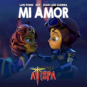 Mi amor (from “Capitán Avispa”) (OST)