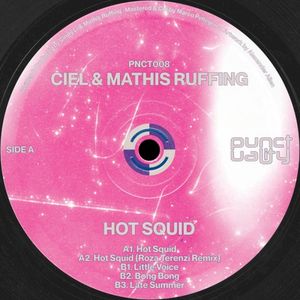 Hot Squid (EP)