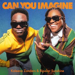 Can You Imagine (Single)