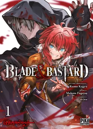 Blade & Bastard, tome 1