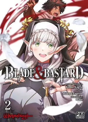 Blade & Bastard, tome 2
