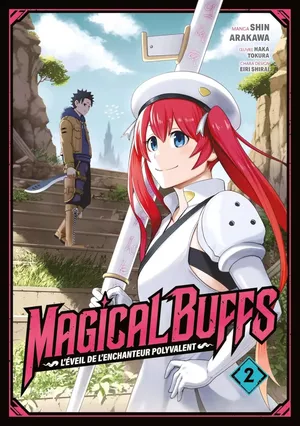 Magical Buffs, tome 2