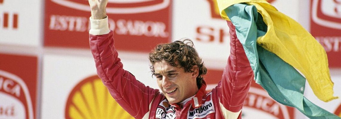 Cover Senna