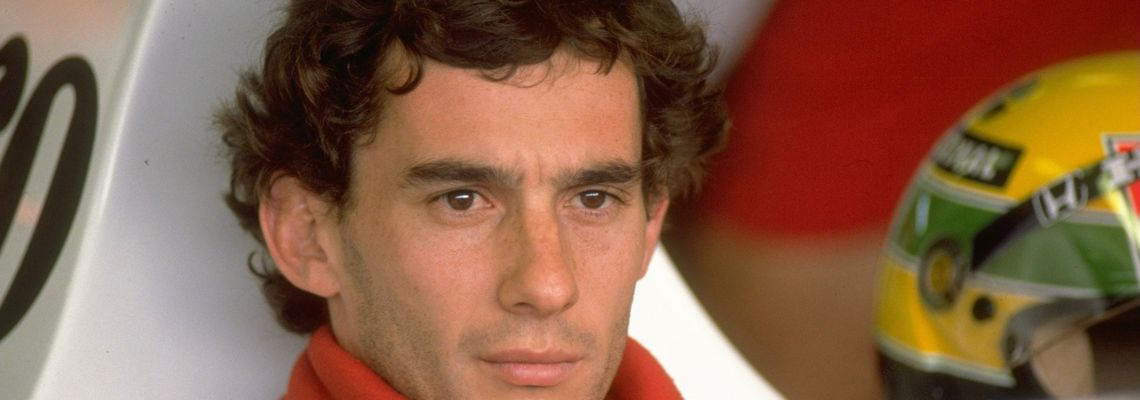 Cover Senna
