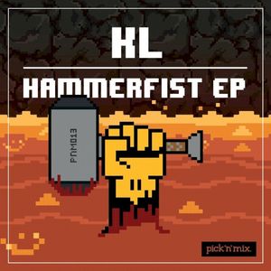 Hammerfist EP (EP)