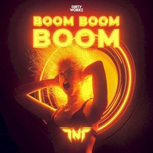 Boom Boom Boom (Single)