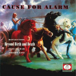 Warzone / Cause for Alarm Split (EP)