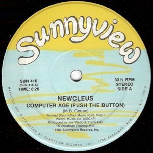 Computer Age (Push The Button) (Single)