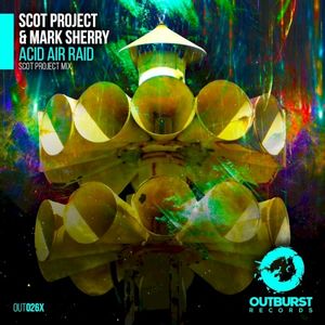 Acid Air Raid (Scot Project Mix) (Single)