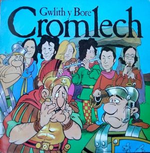 Gwlith y Bore
