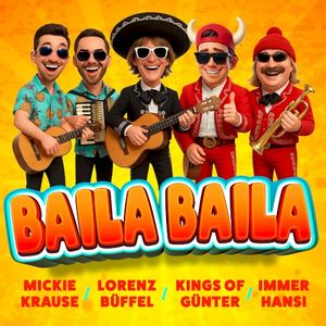Baila Baila (Single)