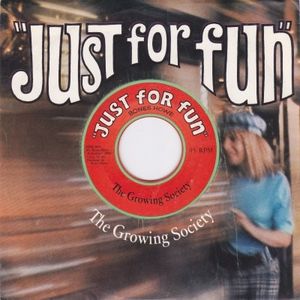 Just For Fun / Big Red Tomato (Single)