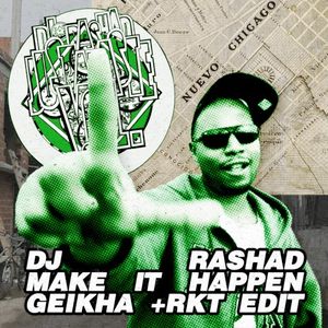MAKE IT HAPPEN (+RTK EDIT) (Single)