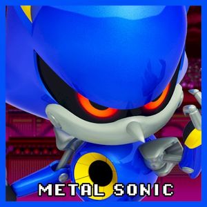 Vs. Metal Sonic (Single)
