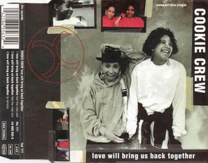Love Will Bring Us Back Together (Single)