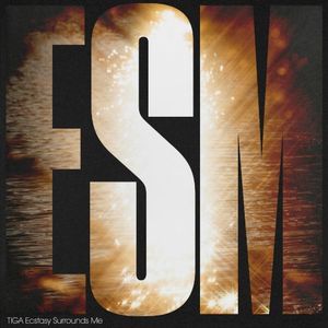 ECSTASY SURROUNDS ME (Single)