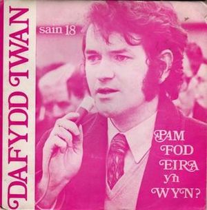 Pam Fod Eira Yn Wyn? (EP)