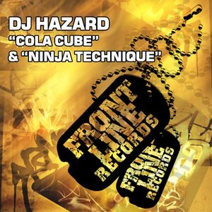 Cola Cube / Ninja Technique (Single)