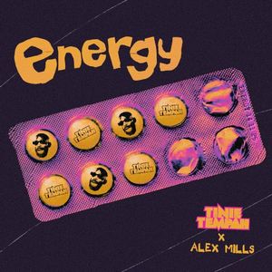 Energy (Single)