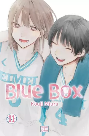 Blue Box, tome 11