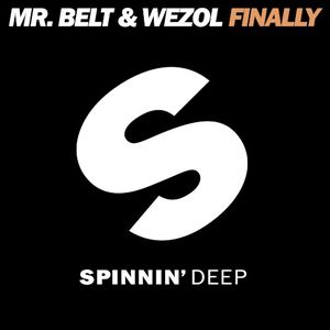 Finally (Single)