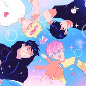 CHERRY + ICE CREAM (Single)