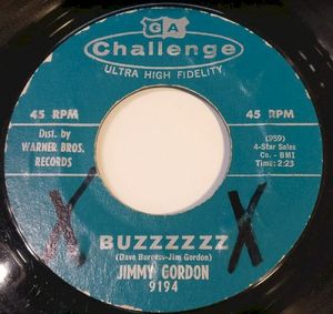 Buzzzzzz (Single)