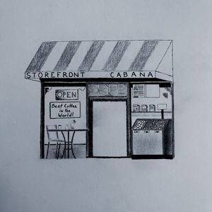 Storefront Cabana (Single)