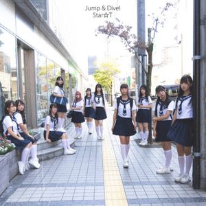 Jump&Dive! (Single)