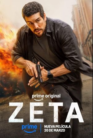 Agent Zeta