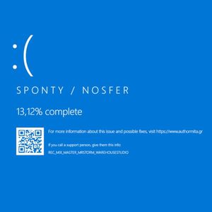 Blue Screen (Single)