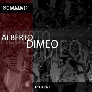 Pachamama EP (EP)