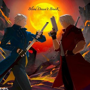 Blood Doesn't Break (Single)