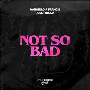Not So Bad (Single)