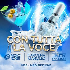 Con tutta la voce (Single)